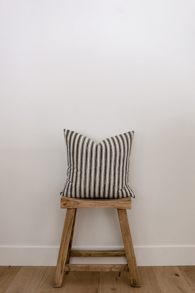 Myer Stripe Pillow Cover Danielle Oakey Shop