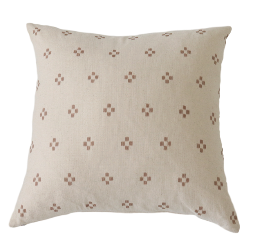 **FLAWED** Santa Fe Pillow Cover