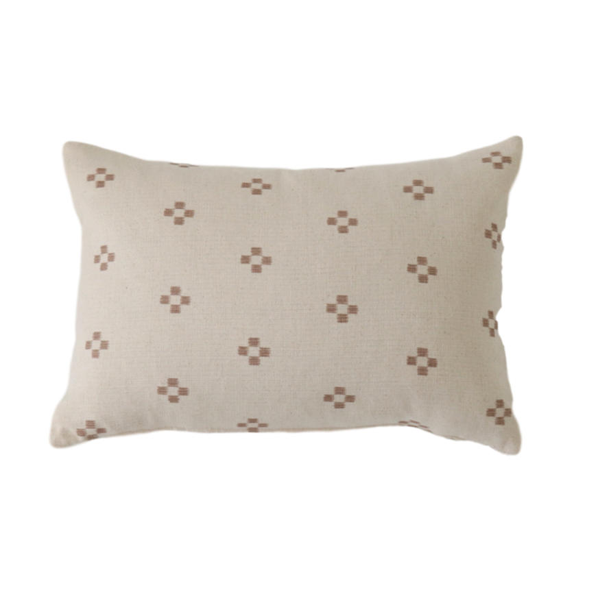 **FLAWED** Santa Fe Pillow Cover