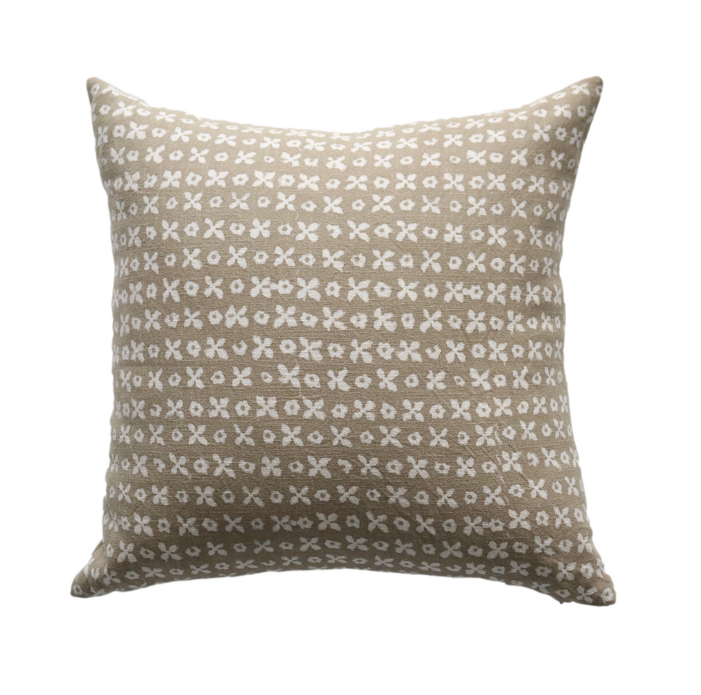 **FLAWED** Sutton Pillow Cover