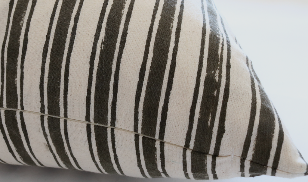 Myer Stripe Pillow Cover