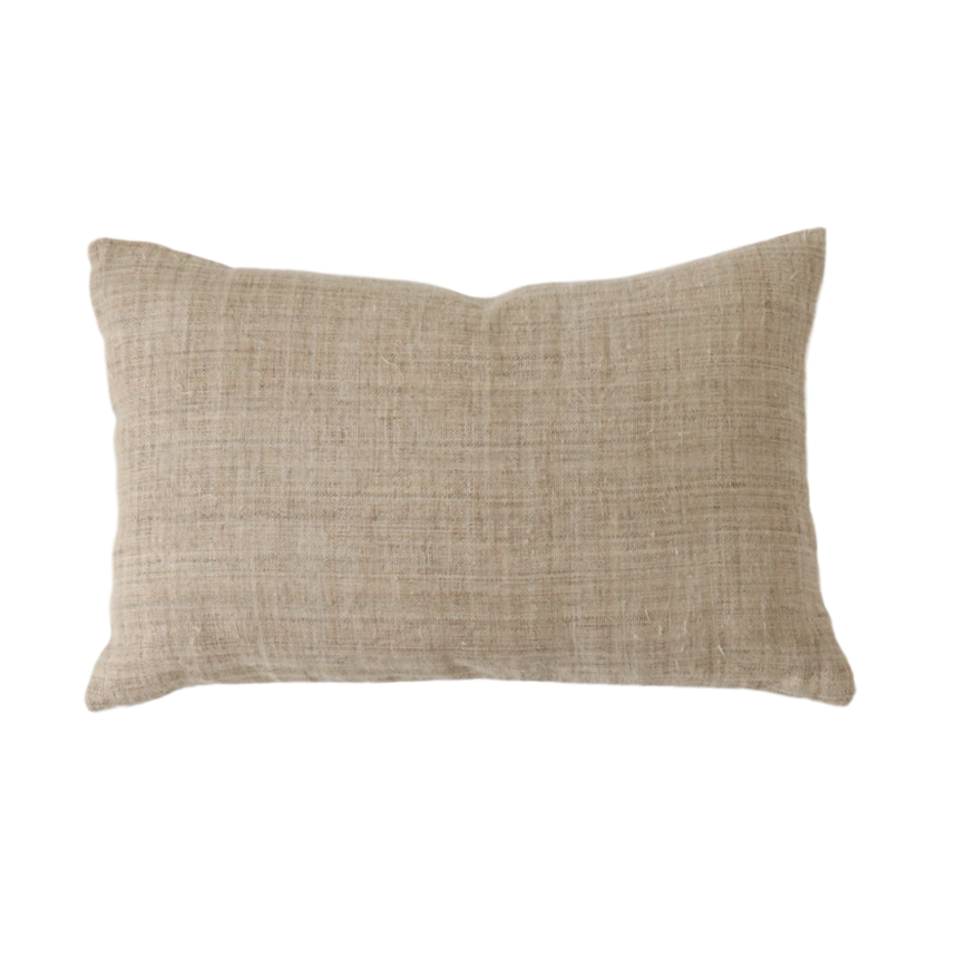 Jasper Tan Pillow Cover – Danielle Oakey Shop