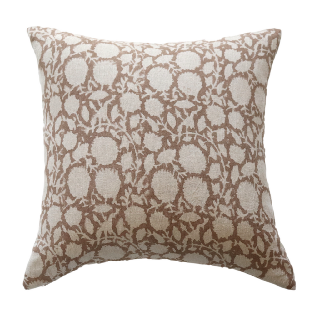 **FLAWED** Rory Floral Pillow Cover