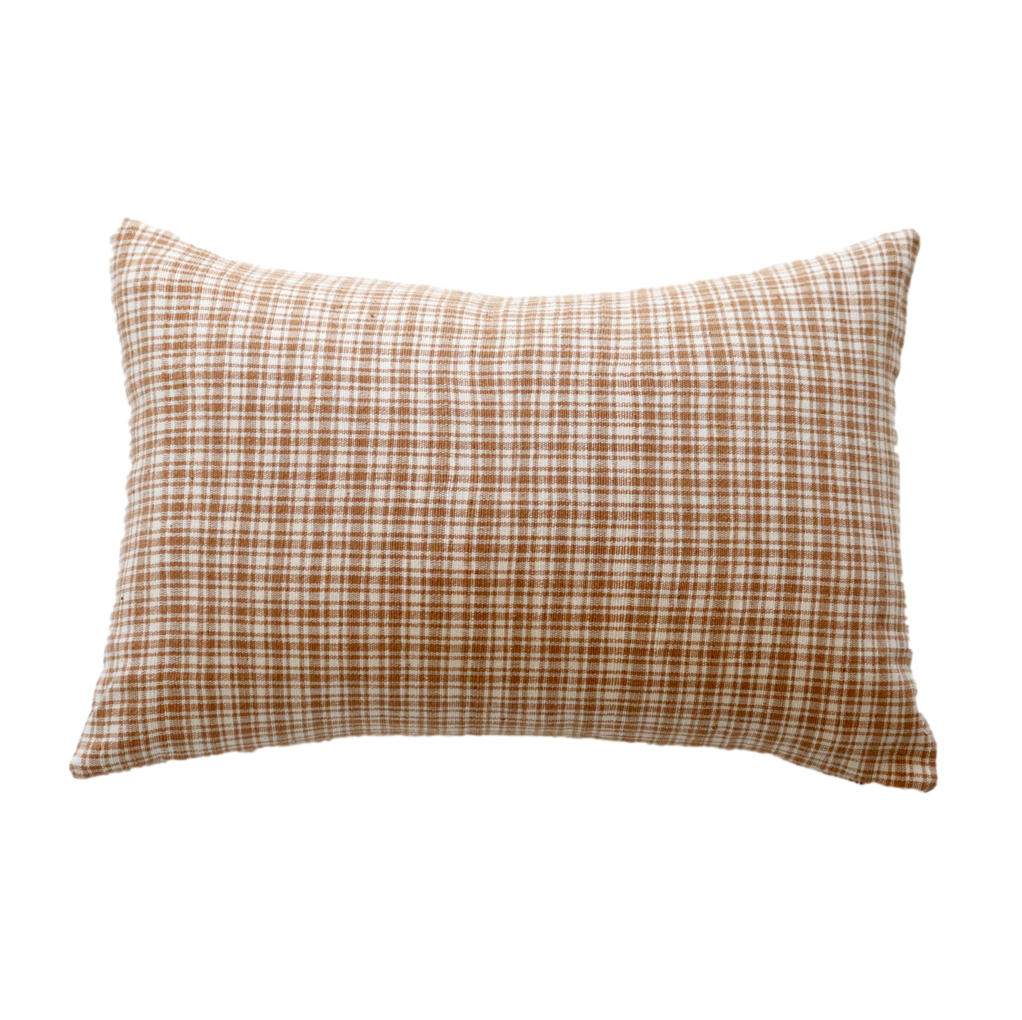 Lennox Plaid Pillow Cover